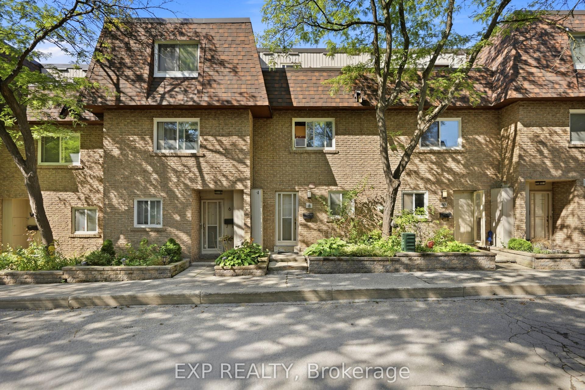 275 Manse Road 8 #8, Toronto — Condo Town for sale, photo 1