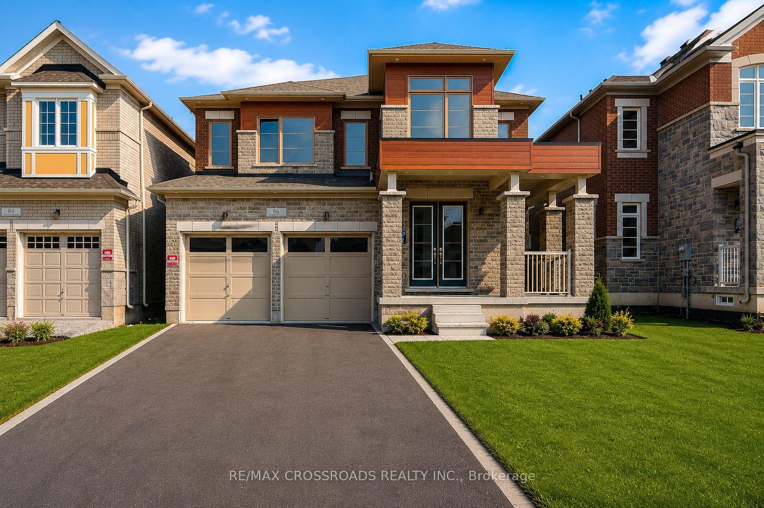 86 Big Willow Crescent, Richmond Hill — Detached for lease, photo 1