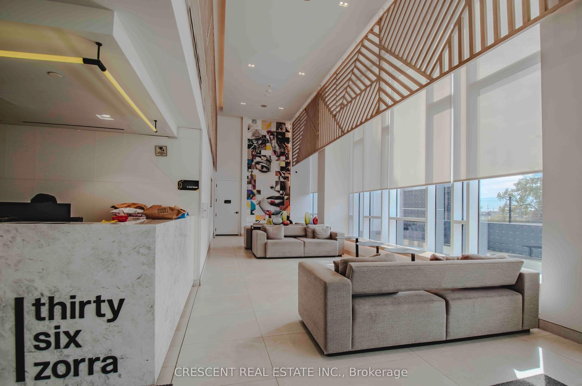 36 Zorra Street 314 #314, Toronto — Condo for lease, photo 1