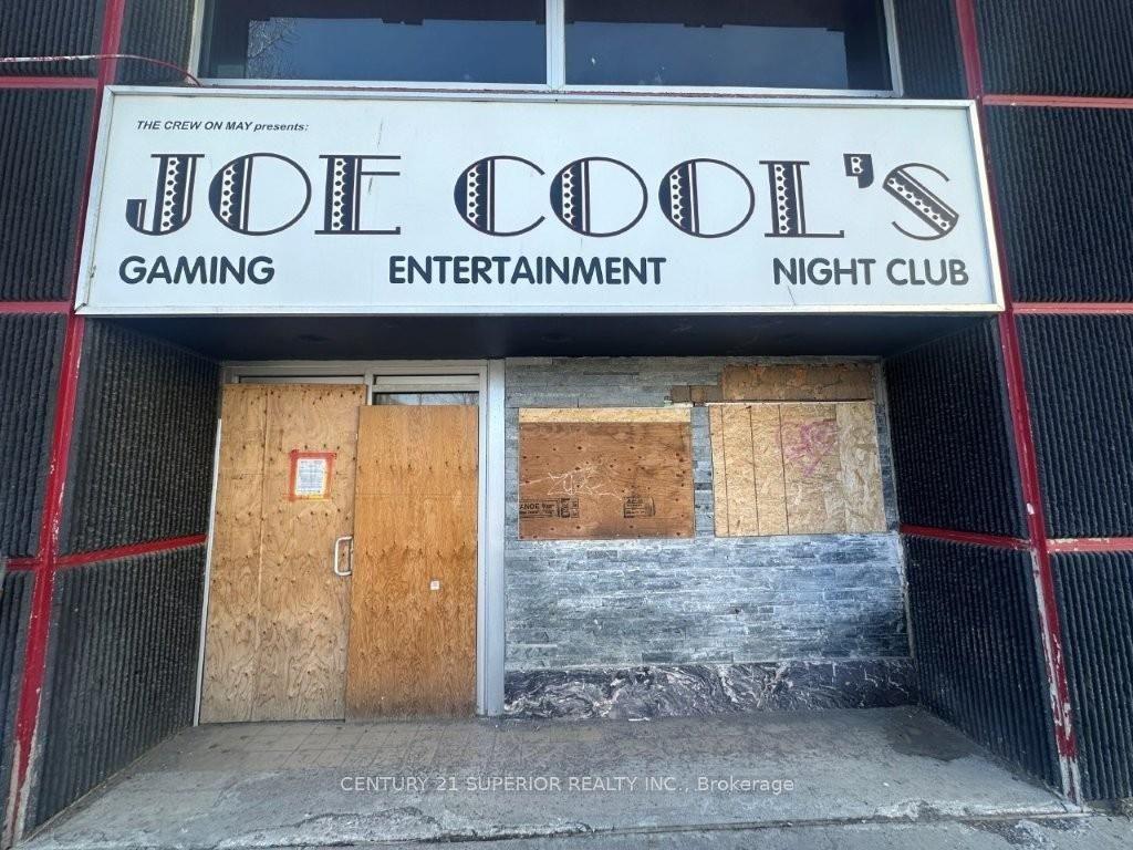 127 May Street, Thunder Bay — Commercial for sale, photo 1