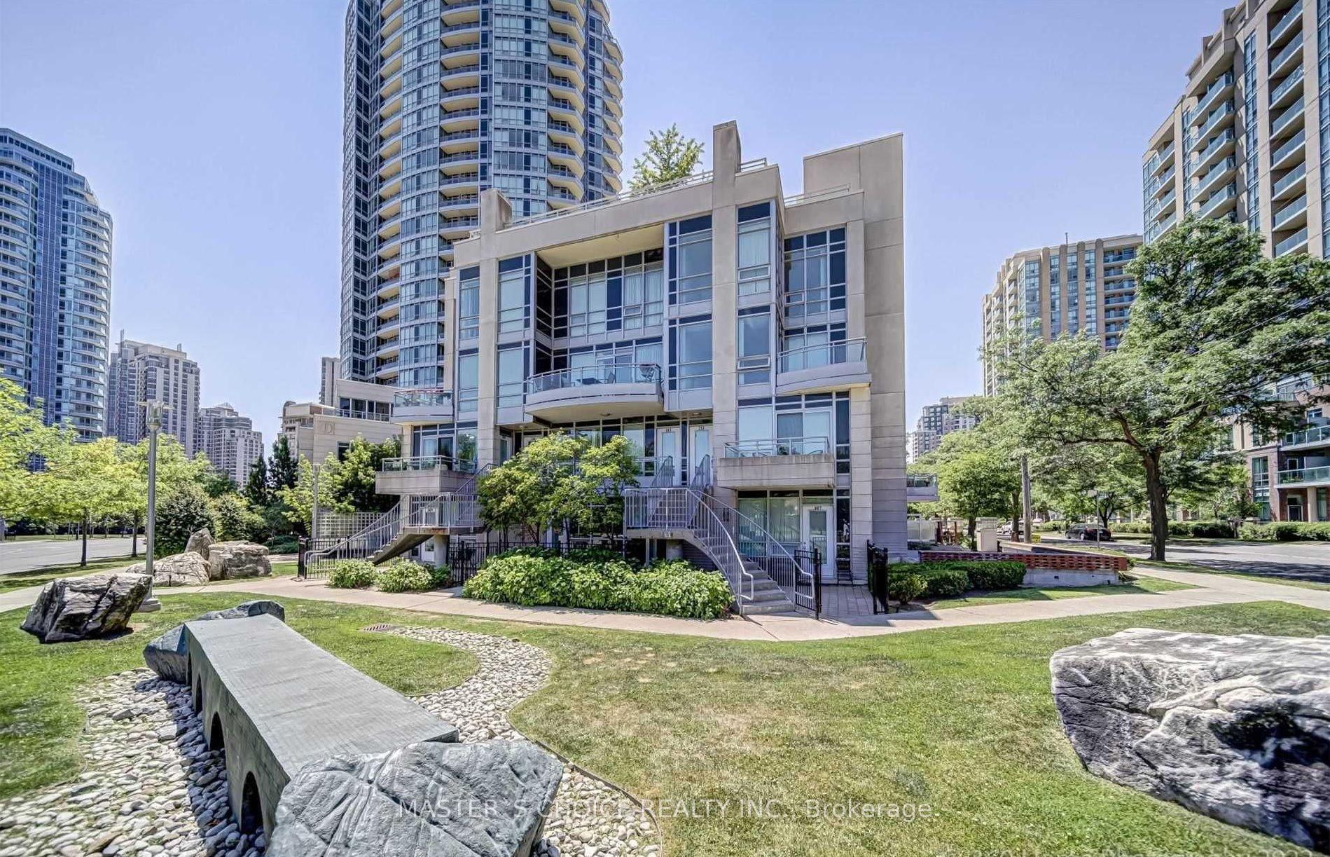 31 Olive Avenue 215 #215, Toronto — Condo Town for lease, photo 1
