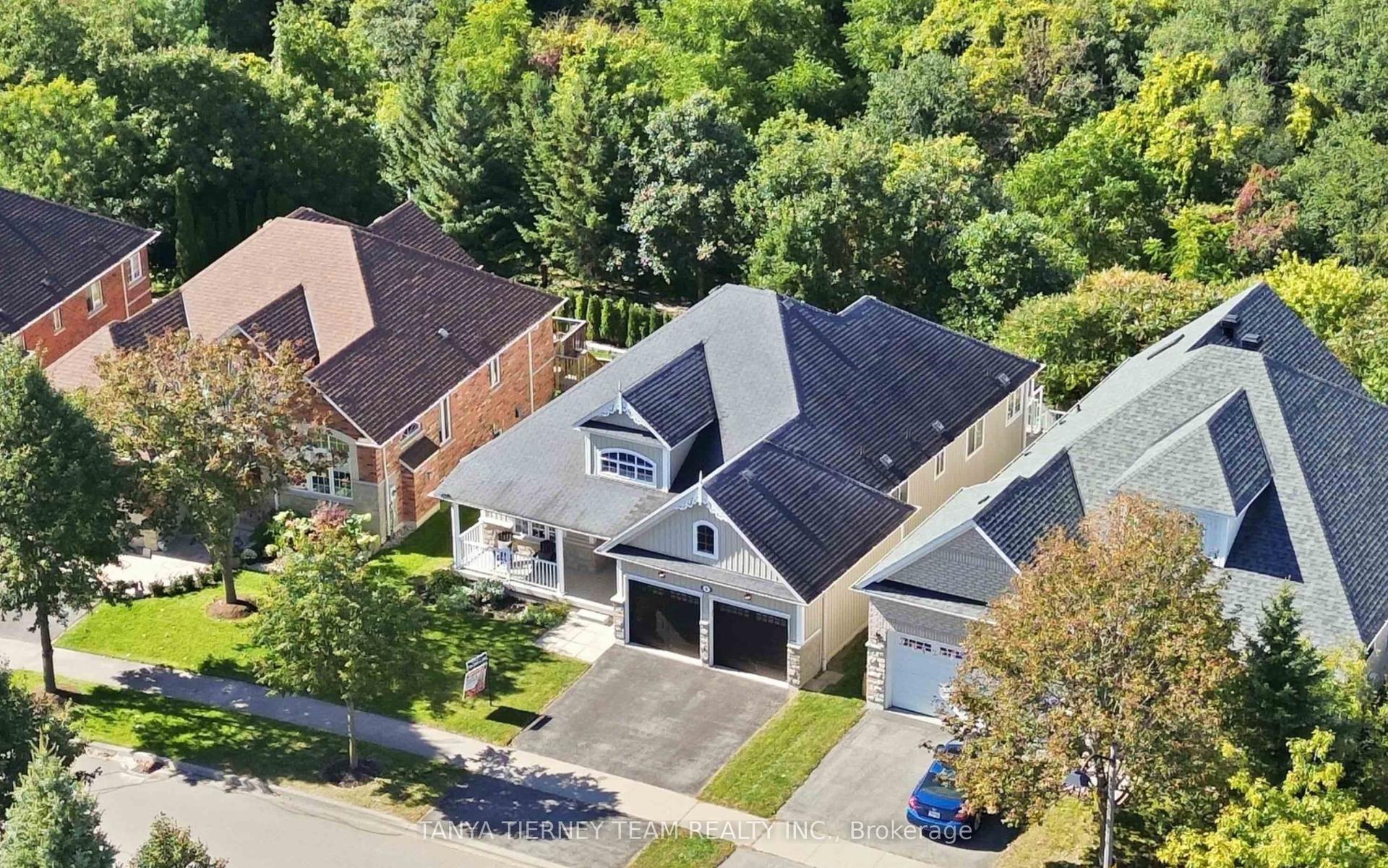 4 Branthaven Court, Whitby — Detached for sale, photo 1