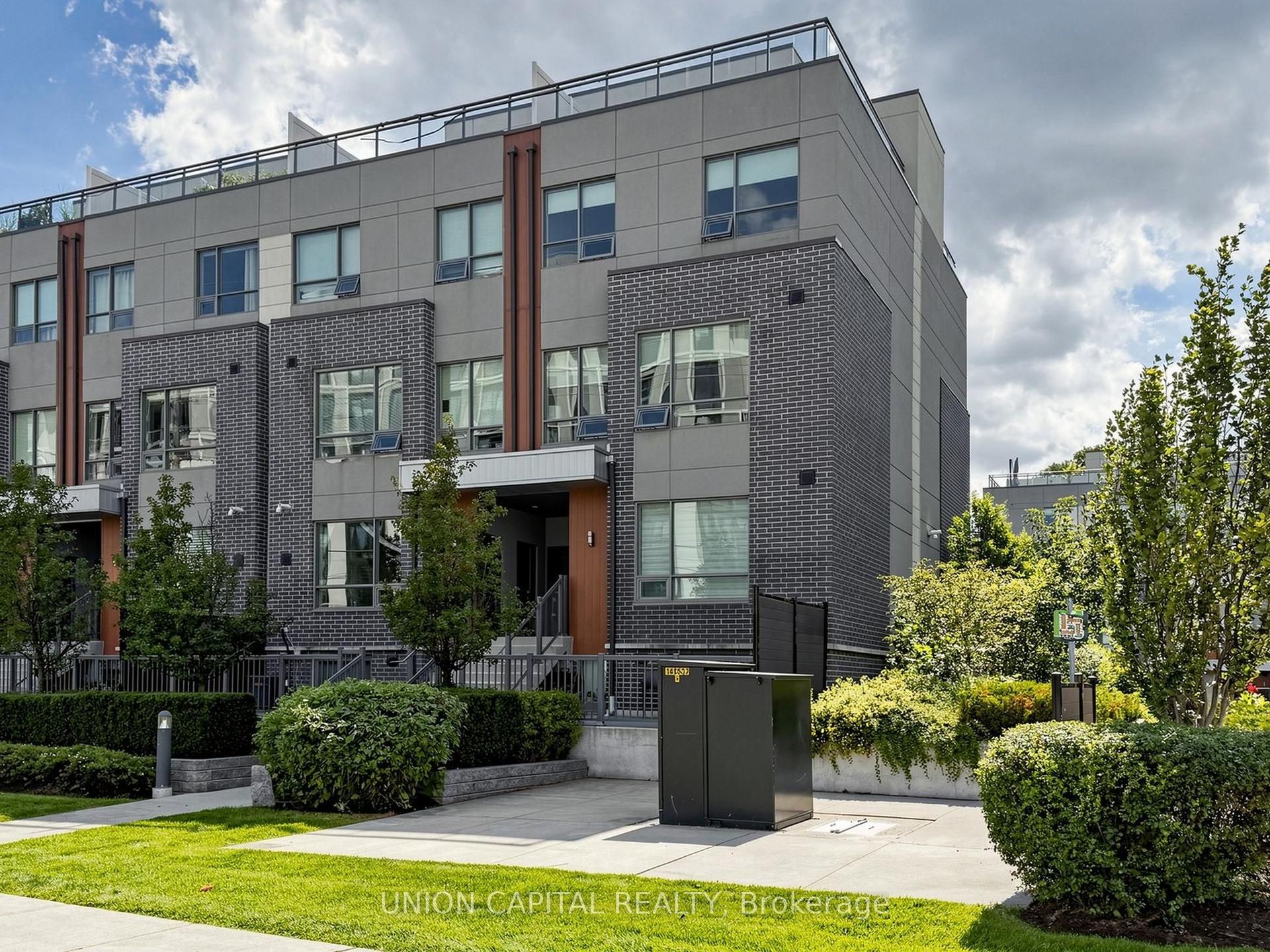 1238 Cawthra Road 4 #4, Mississauga — Condo Town for sale, photo 1