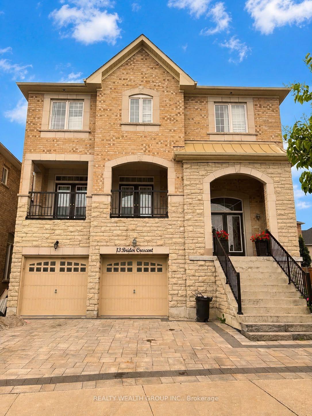 13 Brider Crescent BSMT #BSMT, Ajax — Detached for lease, photo 1
