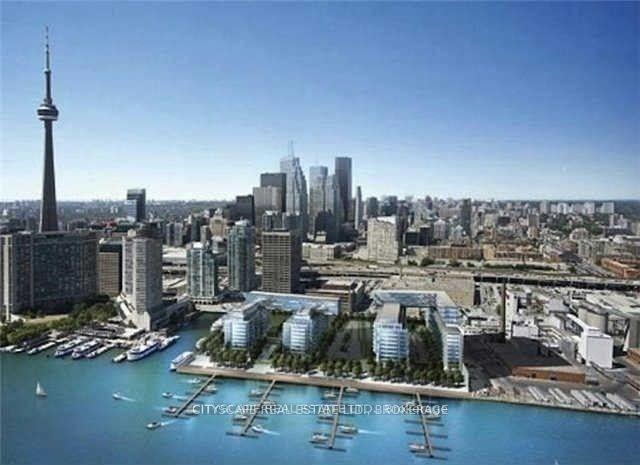 29 Queens Quay 1001 #1001, Toronto — Condo for lease, photo 1