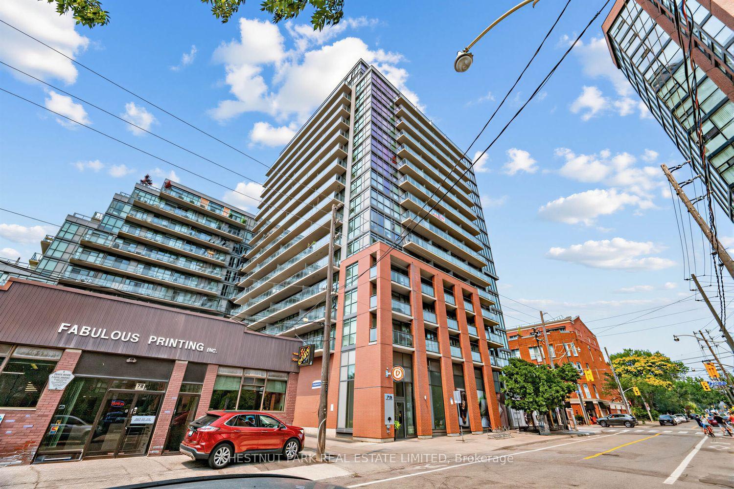 78 Tecumseth Street 703 #703, Toronto — Condo for lease, photo 1
