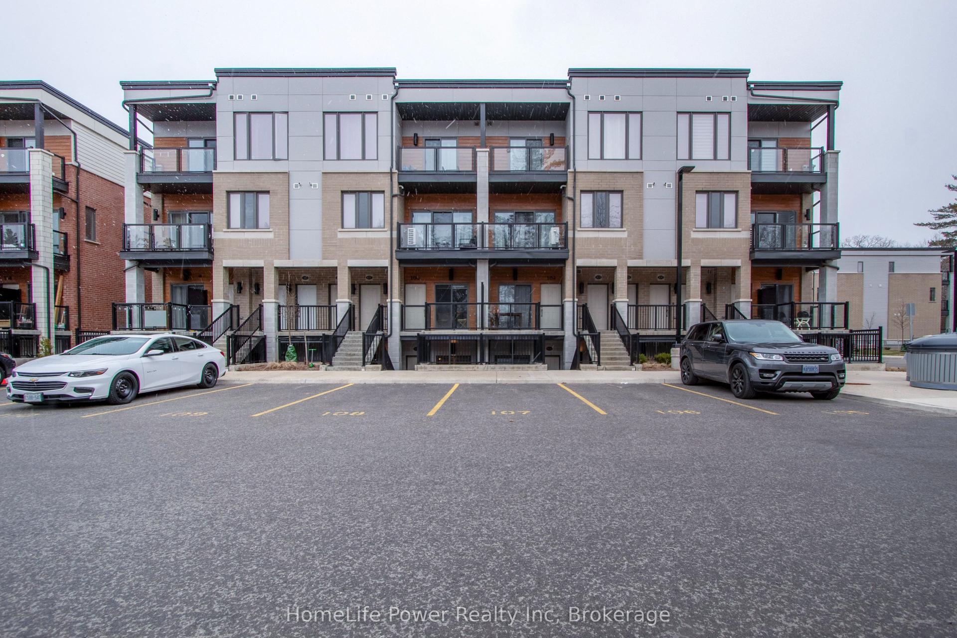 25 ISHERWOOD Avenue G-105 #G-105 — photo 1