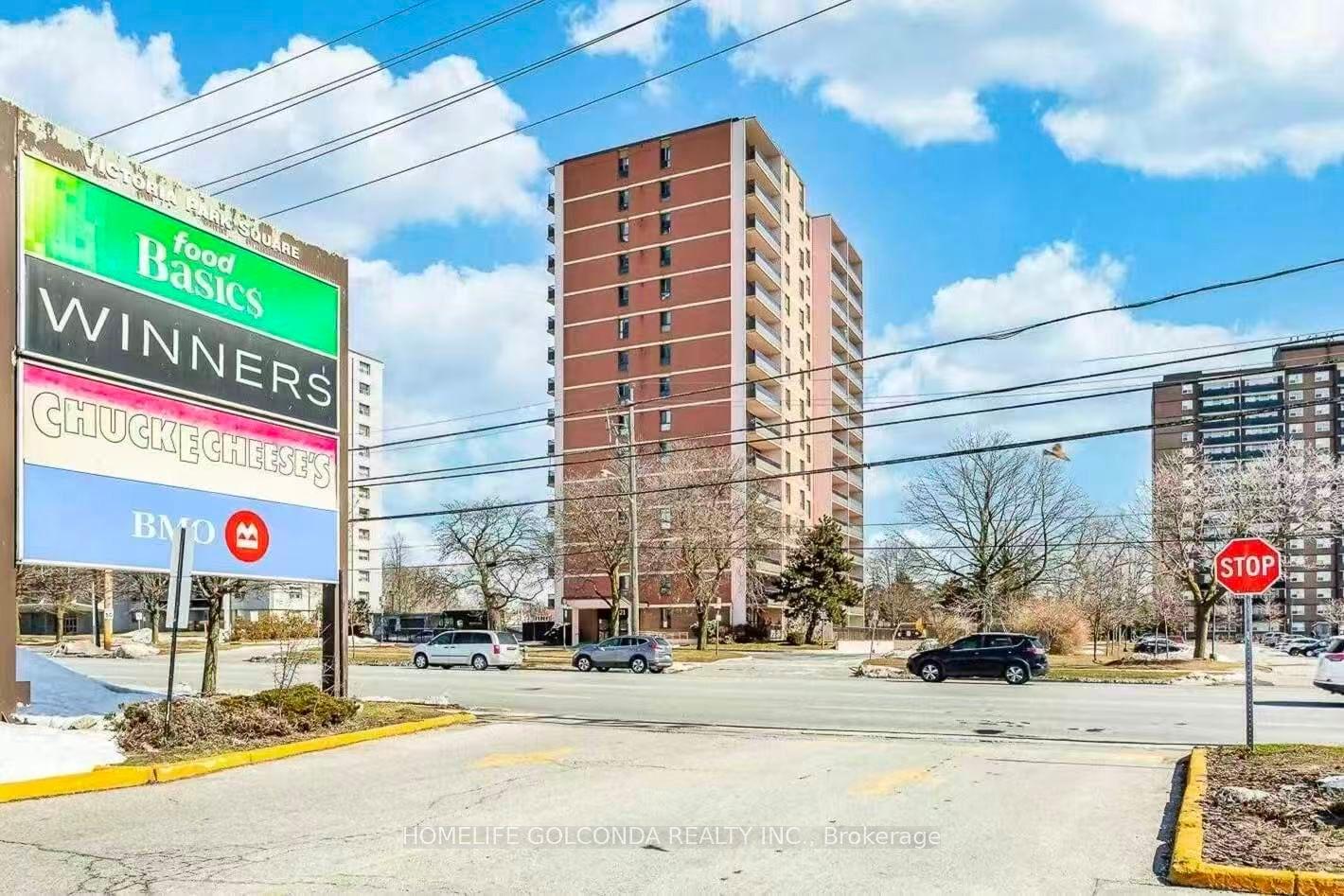 2721 Victoria Park Avenue 1004 #1004 — photo 1