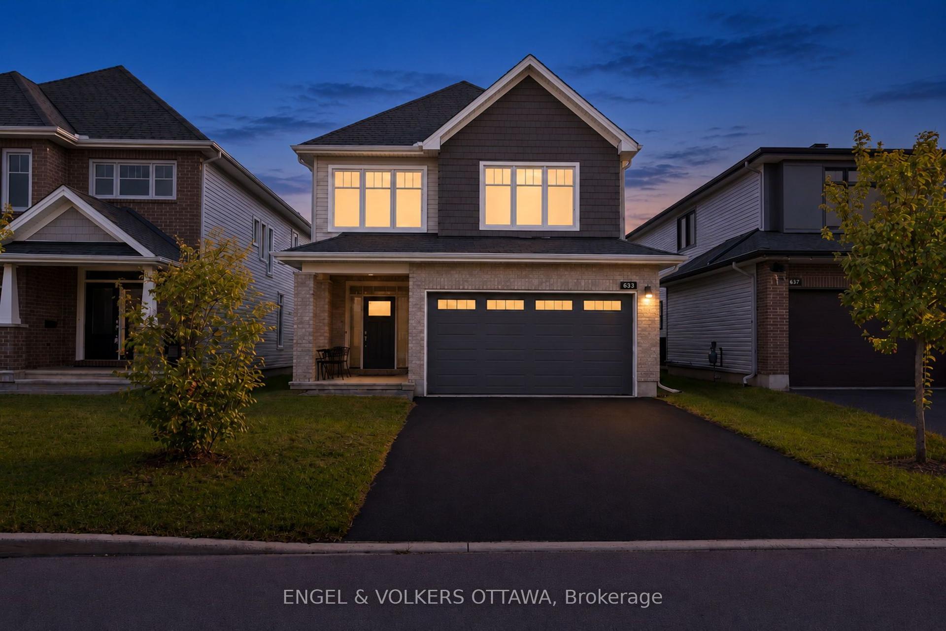 633 Moonflower Crescent, Blossom Park - Airport and Area — Detached for sale, photo 1