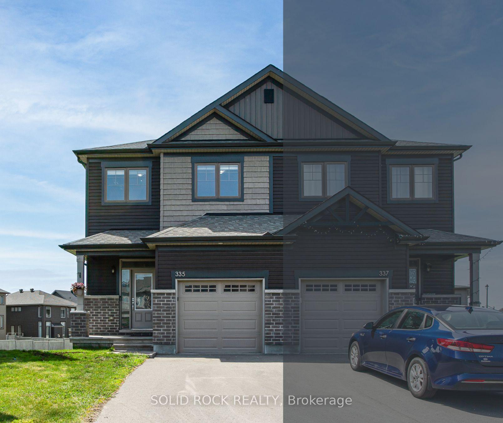 335 Grackle Street, Blossom Park - Airport and Area — Semi-Detached for sale, photo 1