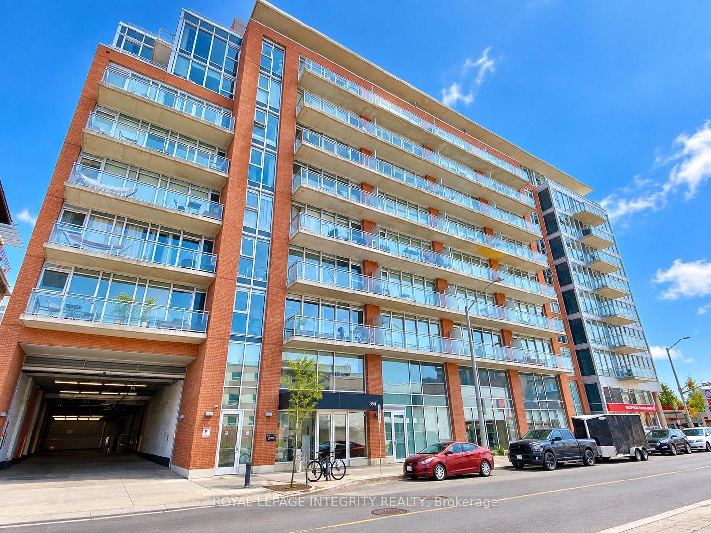354 Gladstone Avenue 331 #331, Ottawa Centre — Condo for lease, photo 1