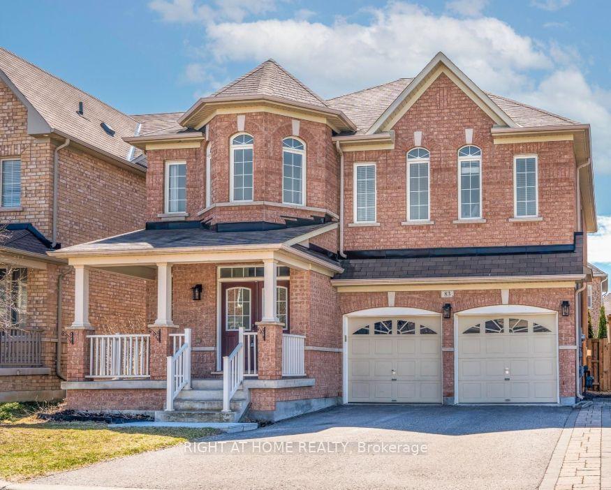 Basement - 83 Acer Crescent Lower unit #Lower unit, Whitchurch-Stouffville — Detached for lease, photo 1
