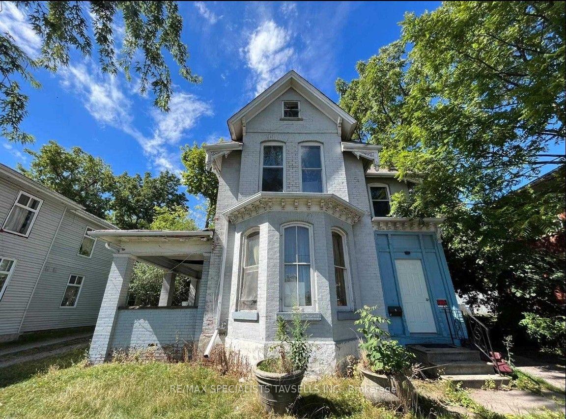 47 Elizabeth Street N, Brampton — Detached for sale, photo 1