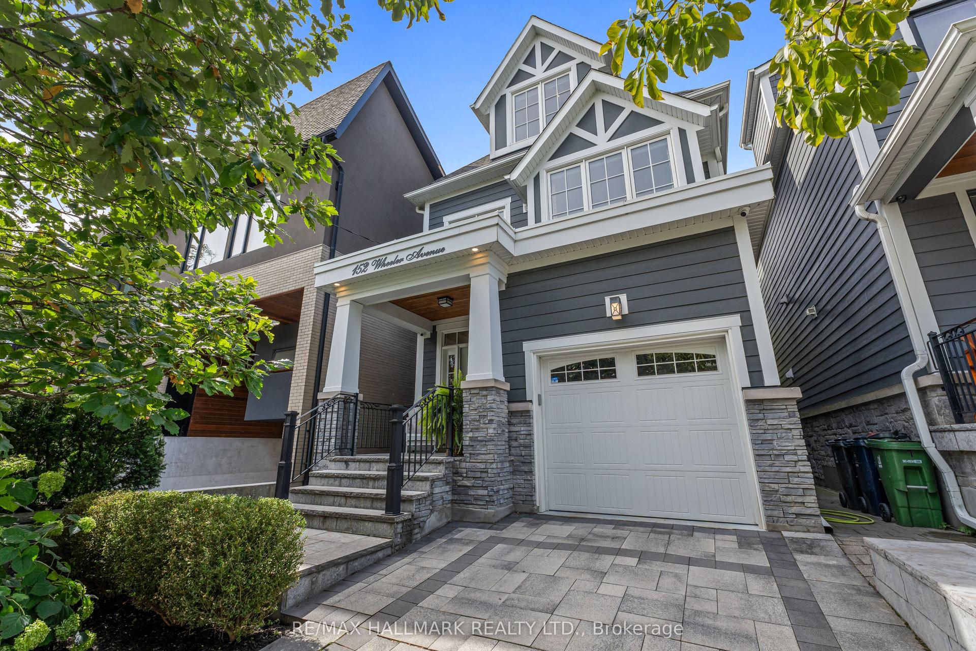 152 Wheeler Avenue, Toronto — Detached for sale, photo 1