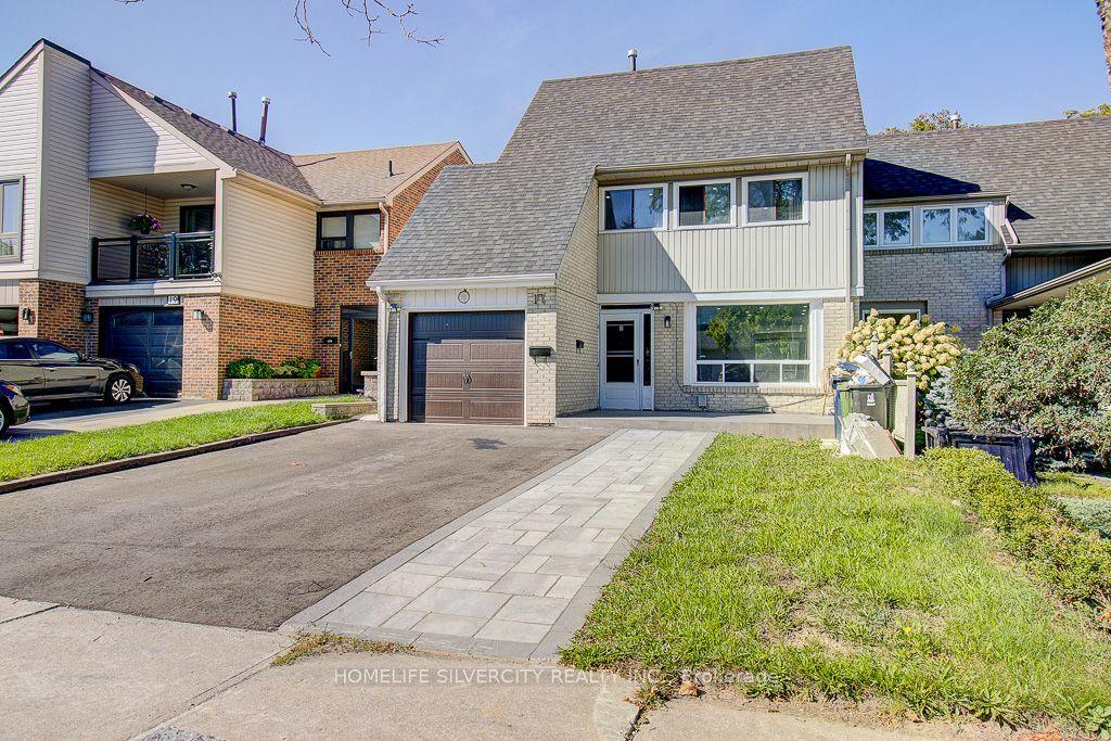 17 Rooksnest Trail, Toronto — Semi-Detached for lease, photo 1