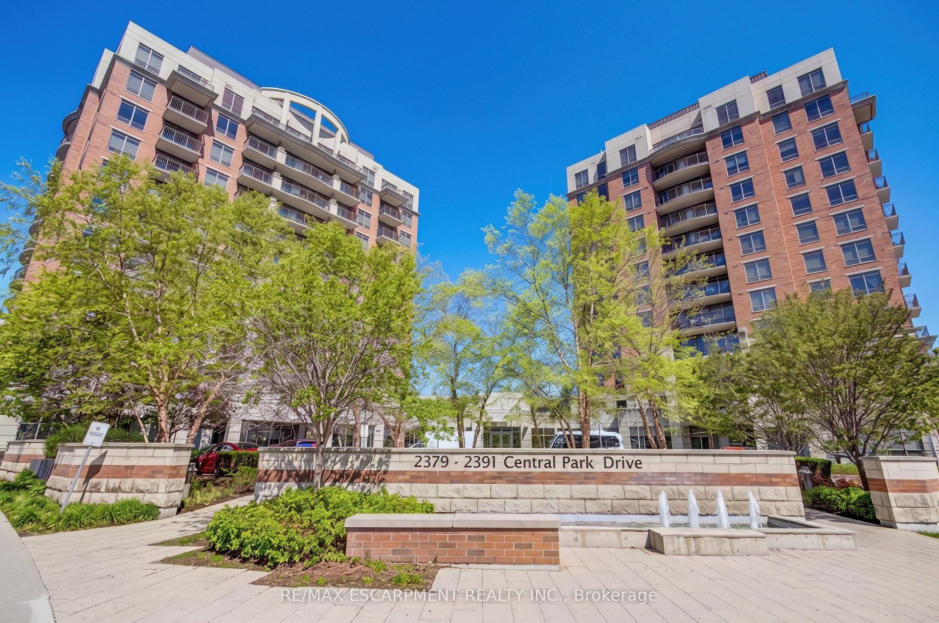 2379 Central Park Drive 603 #603, Oakville — Condo for sale, photo 1