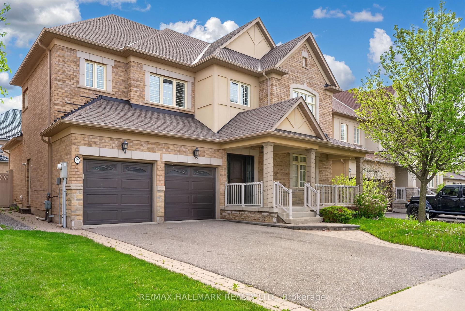 99 Royal West Drive, Brampton — Detached for sale, photo 1