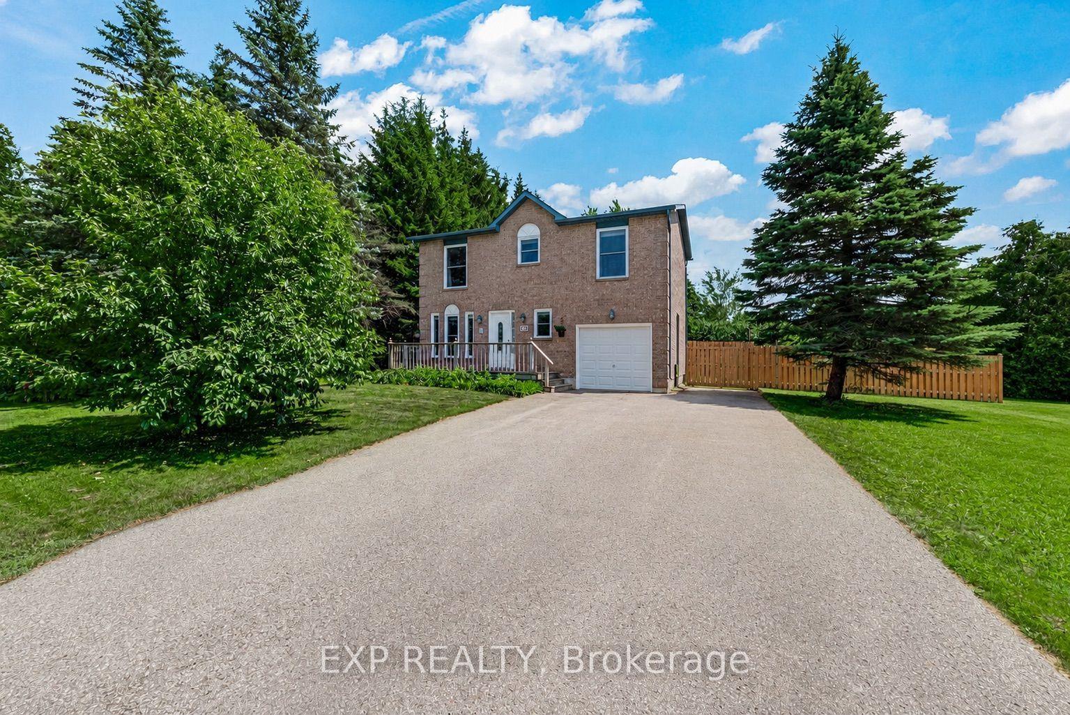 14 Russell Hill Road, Amaranth — Detached for sale, photo 1