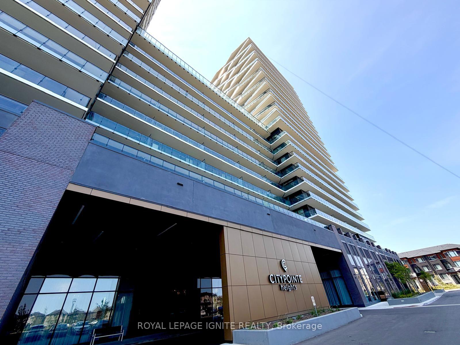 15 Skyridge Drive 2301 #2301, Brampton — Condo for lease, photo 1