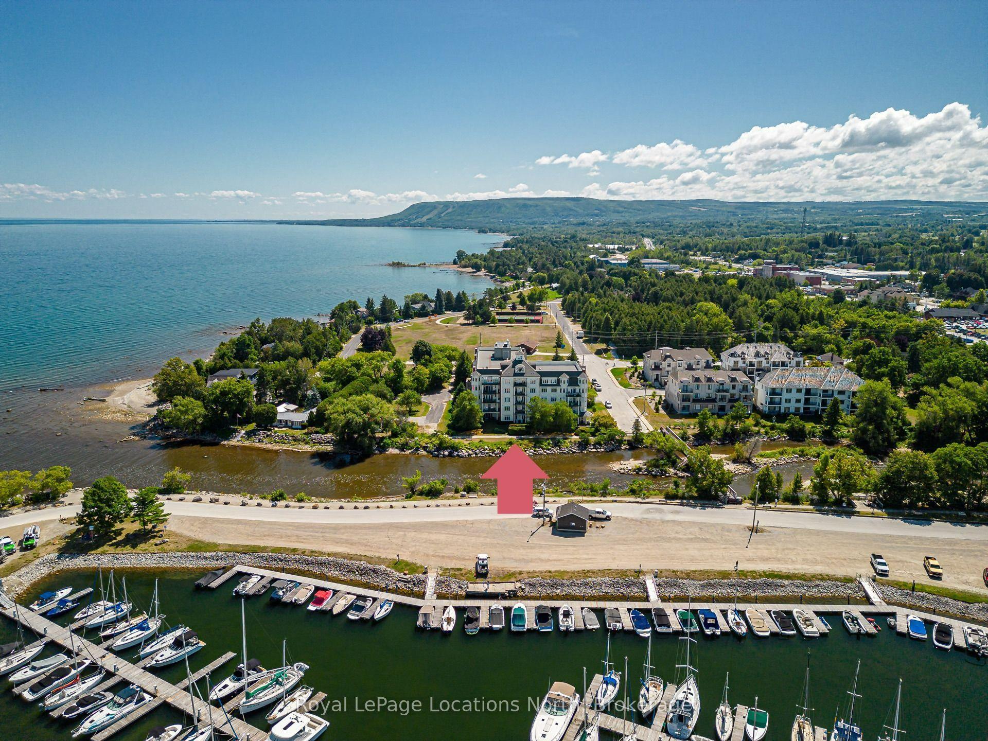 10 Bay Street E 103 #103, Blue Mountains — Condo for sale, photo 1