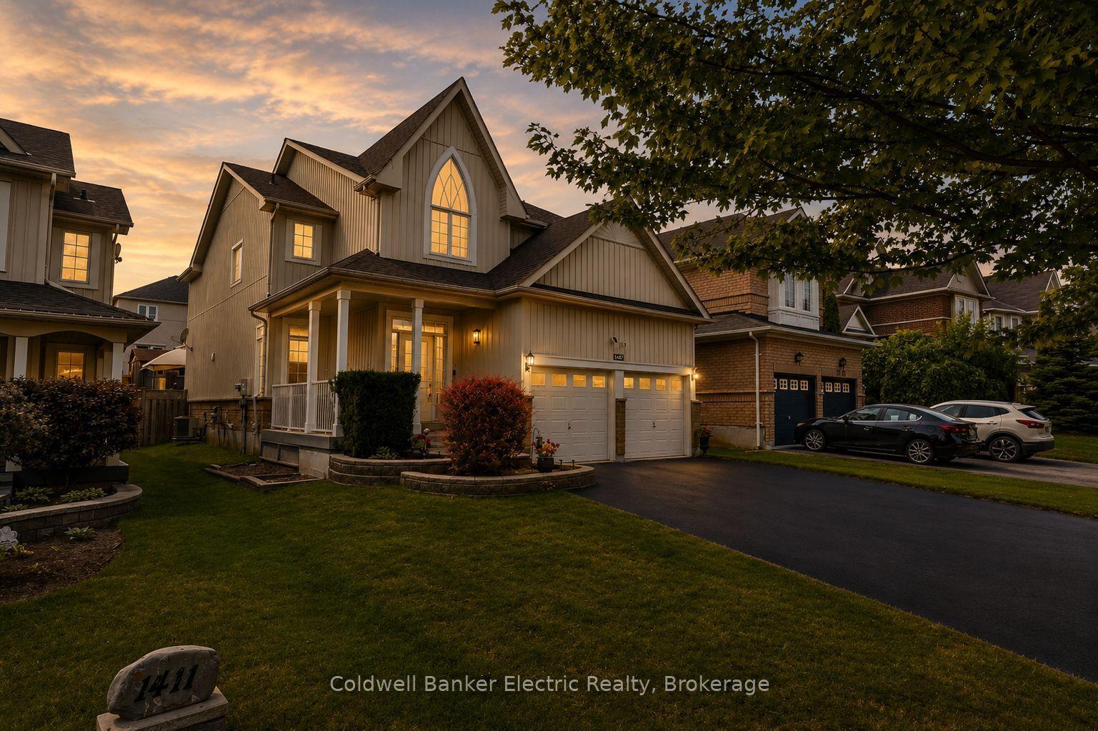 1407 Ashgrove Crescent, Oshawa — Detached for sale, photo 1