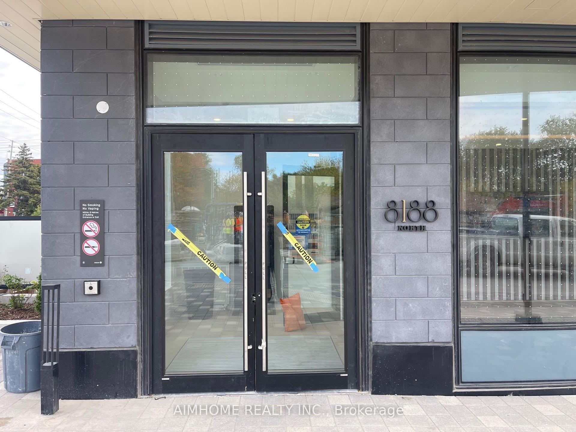 8188 Yonge Street 914 #914, Vaughan — Condo for lease, photo 1