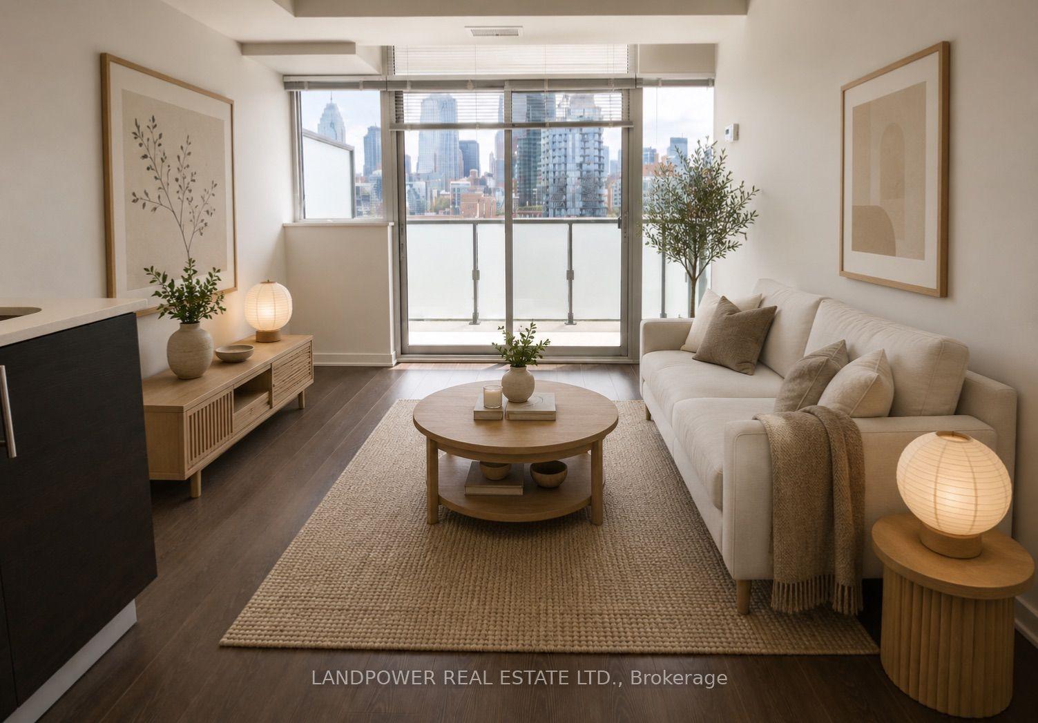 400 Adelaide Street E 1510 #1510, Toronto — Condo for lease, photo 1
