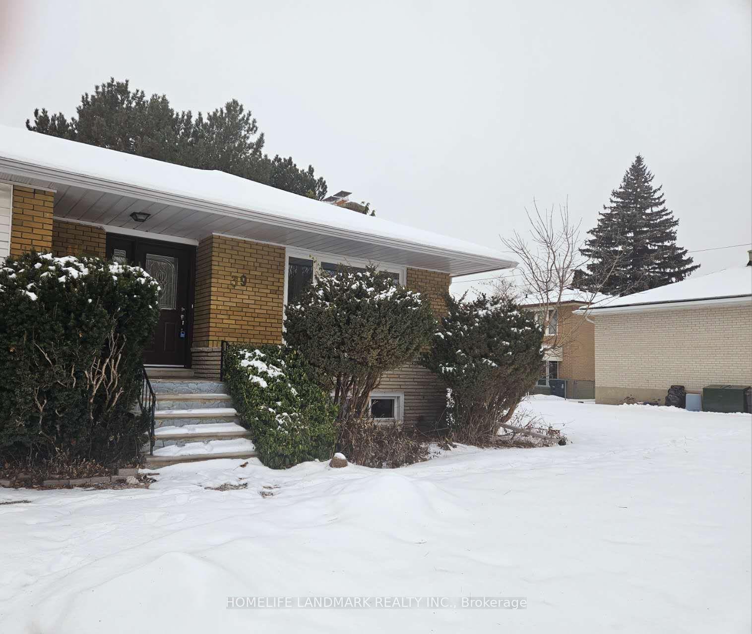 39 Bathford Crescent, Toronto — Detached for lease, photo 1