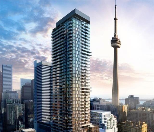 87 Peter Street 3505 #3505, Toronto — Condo for lease, photo 1