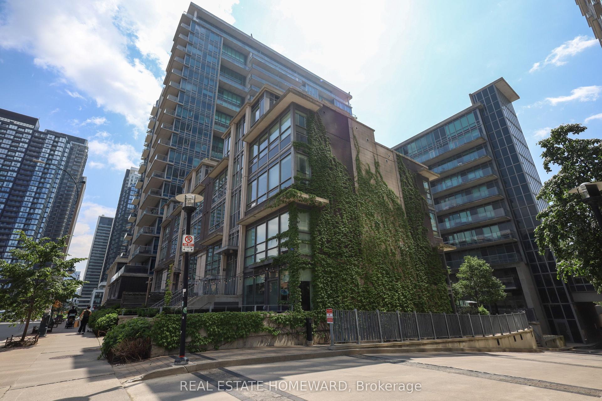 55 East Liberty Street 313 #313, Toronto — Condo for lease, photo 1