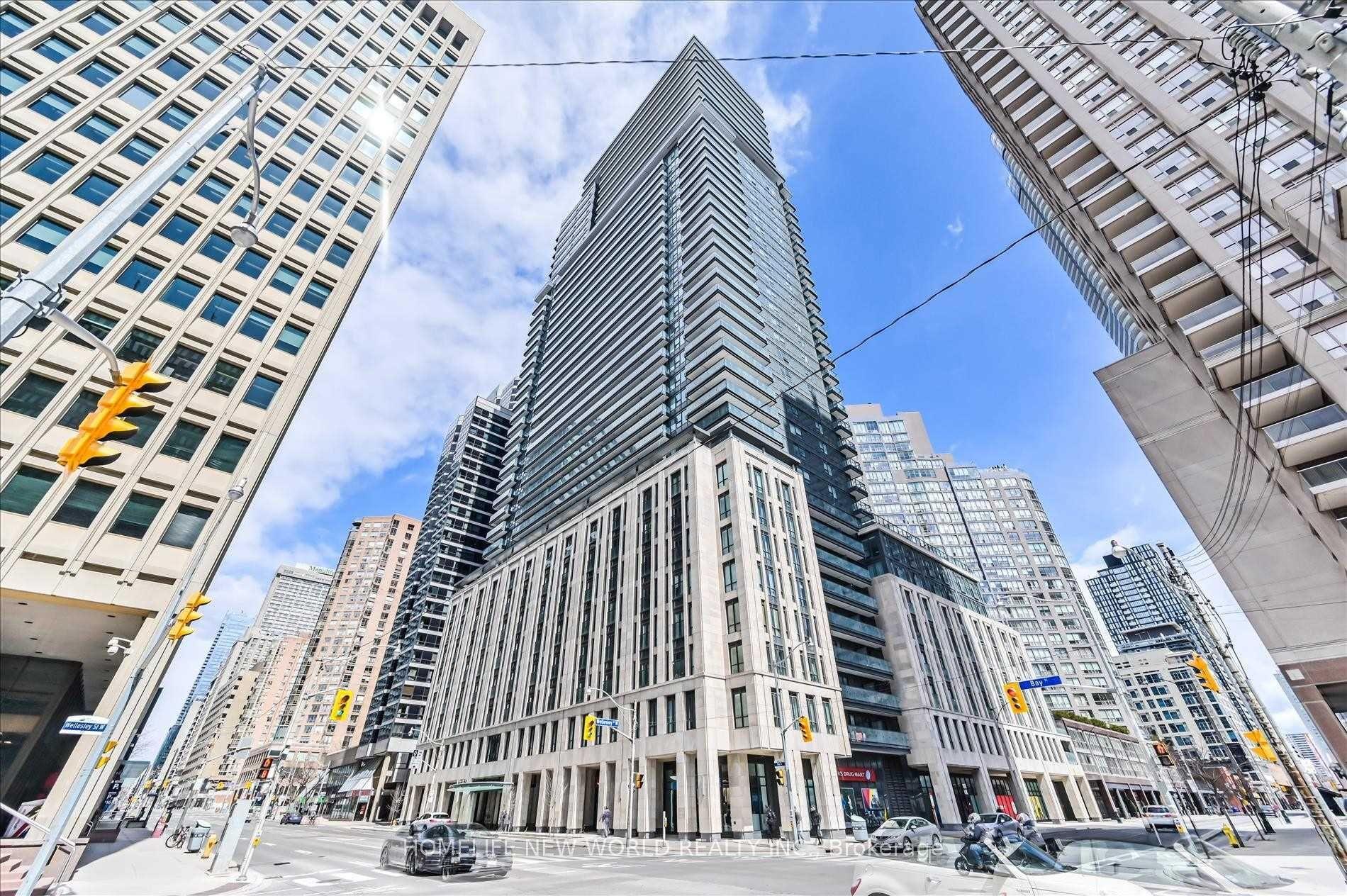 955 Bay Street 1413 #1413, Toronto — Condo for lease, photo 1