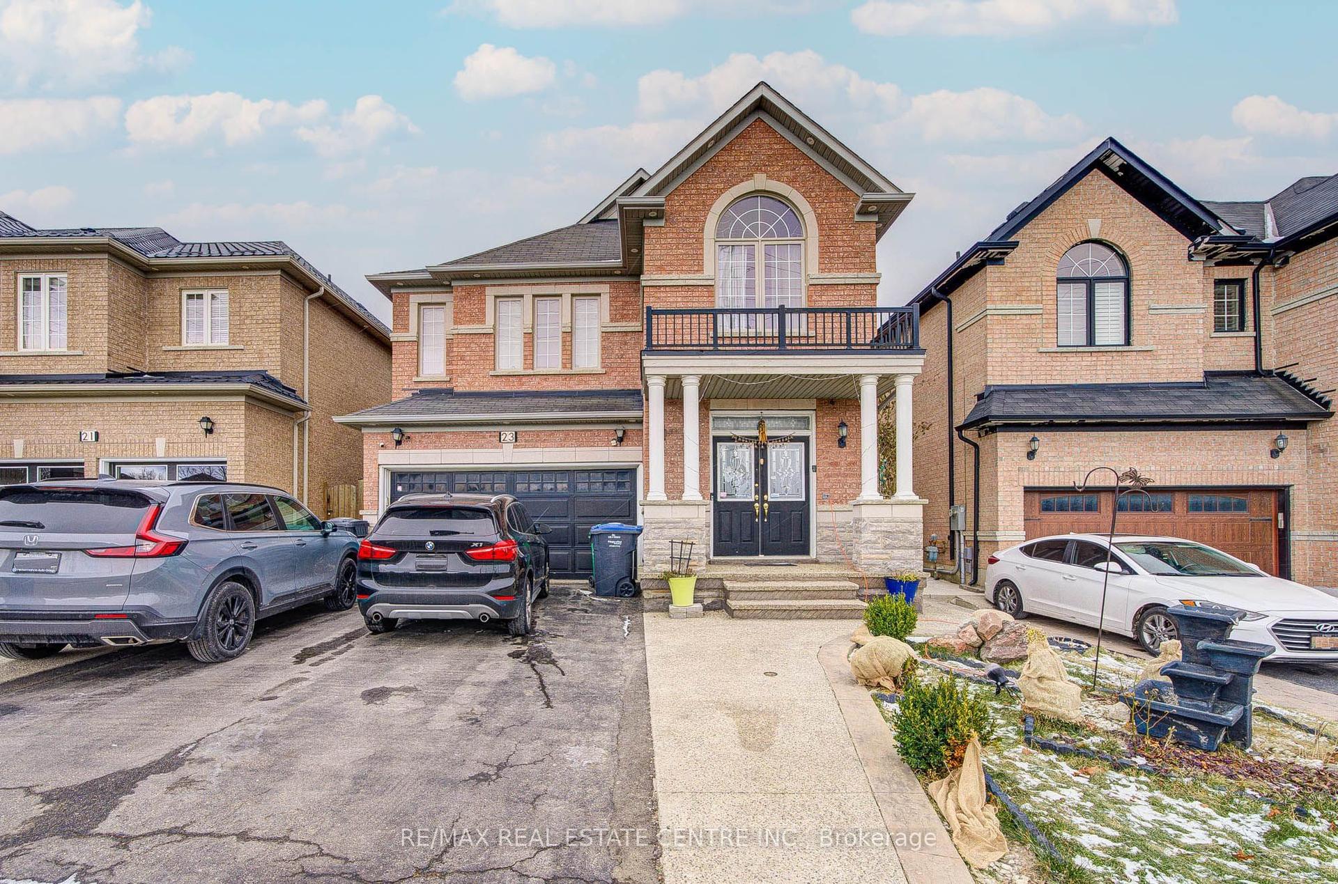 23 Gamson Crescent Bsmt #Bsmt, Brampton — Detached for lease, photo 1