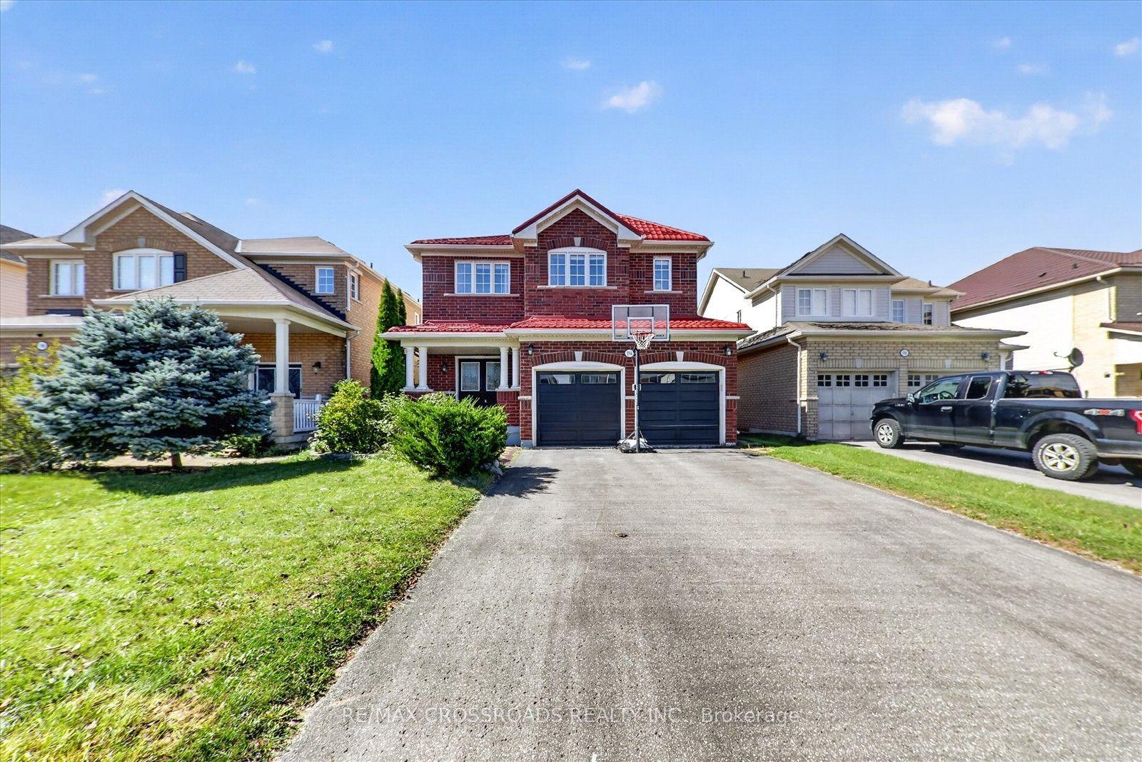 1584 Quail Run Drive, Oshawa — Detached for sale, photo 1