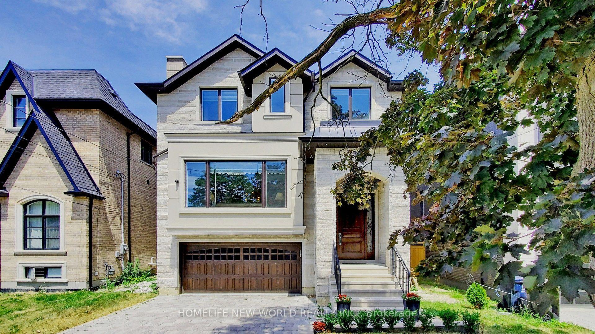 302 Johnston Avenue N, Toronto — Detached for sale, photo 1
