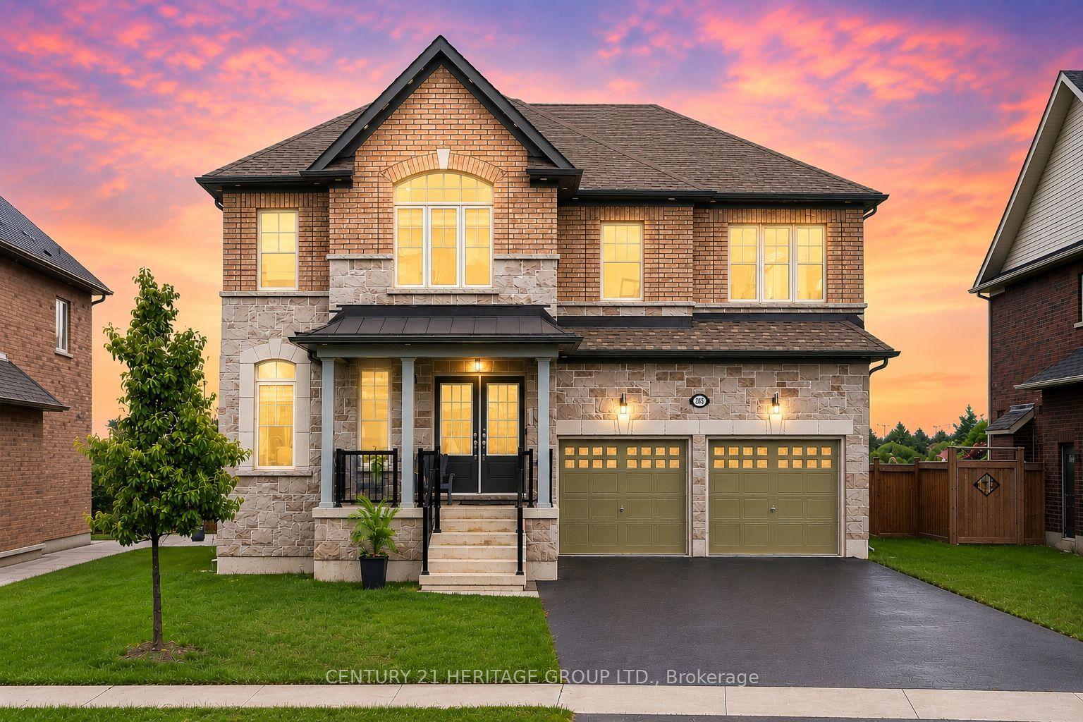 282 Reg Harrison Trail, Newmarket — Detached for sale, photo 1