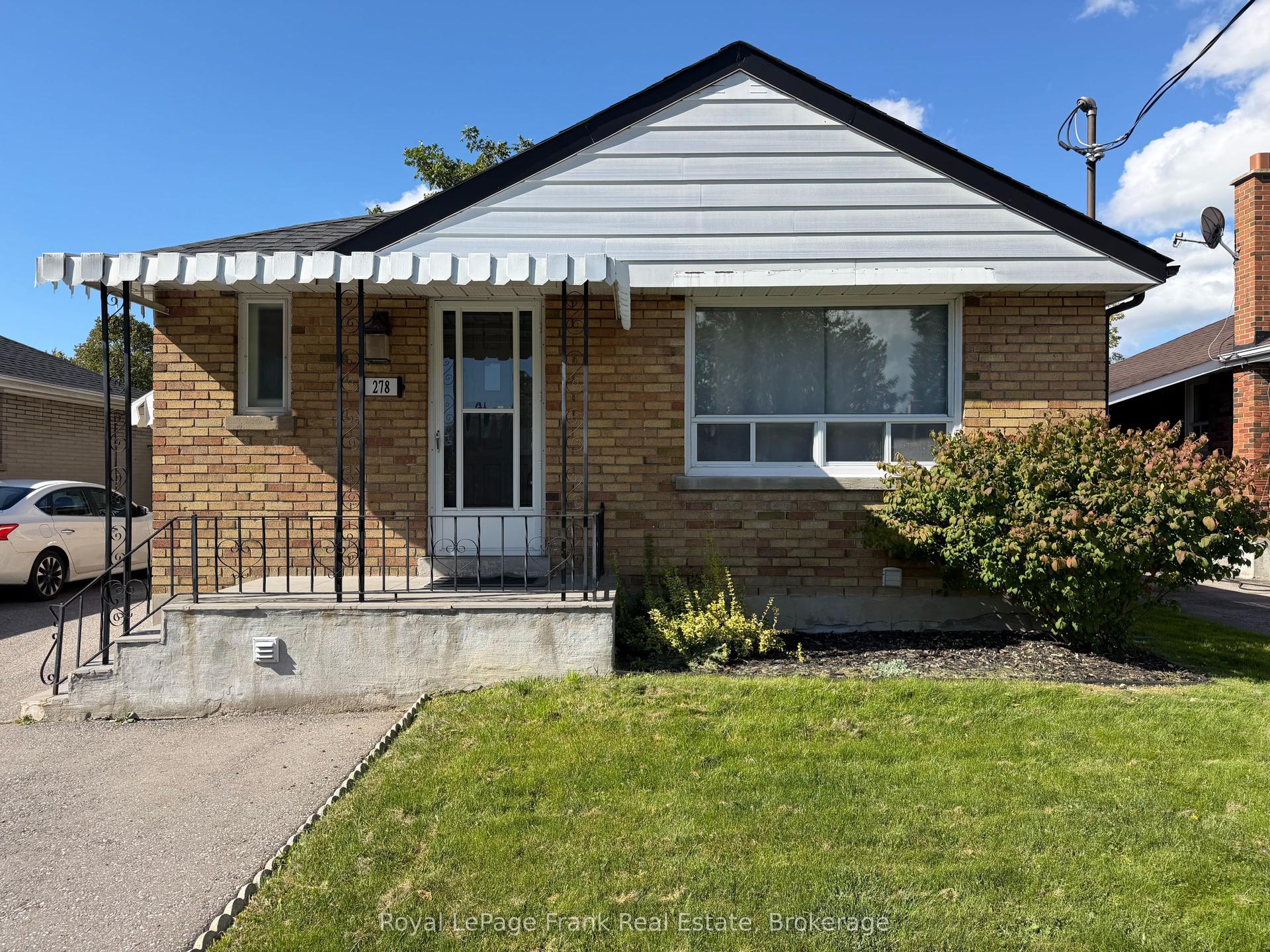 278 Lasalle Avenue Bsmt #Bsmt, Oshawa — Detached for lease, photo 1