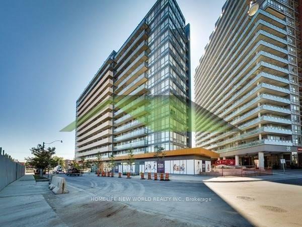 20 Joe Shuster Way 1017 #1017, Toronto — Condo for lease, photo 1