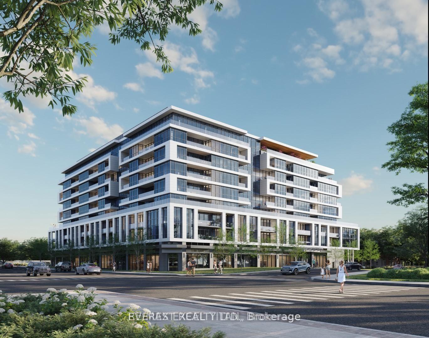 20 Deans Drive 331 #331, Toronto — Condo for lease, photo 1