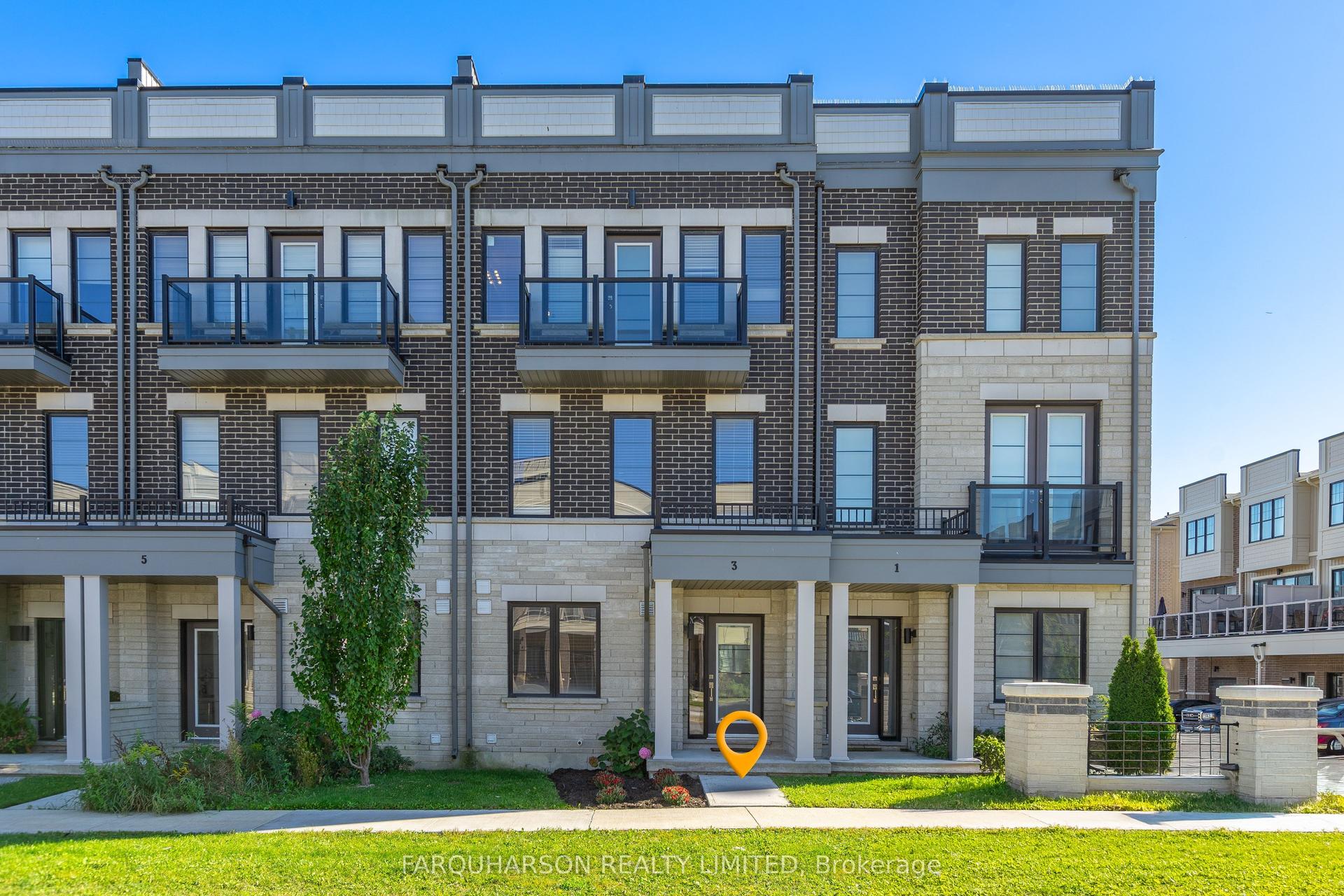 3 Clarington Boulevard, Clarington — Townhouse for sale, photo 1