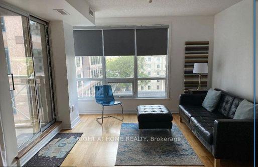100 Hayden Street 701 #701, Toronto — Condo for lease, photo 1