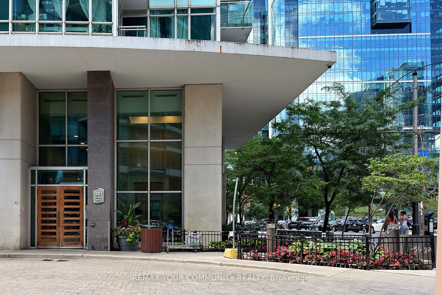 381 Front Street W 2103 #2103, Toronto — Condo for lease, photo 1