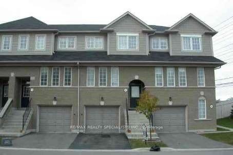 4950 Albina Way 132 #132, Mississauga — Condo Town for lease, photo 1