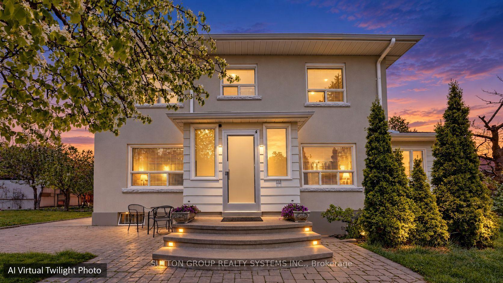 114 Rosemount Avenue, Toronto — Detached for sale, photo 1