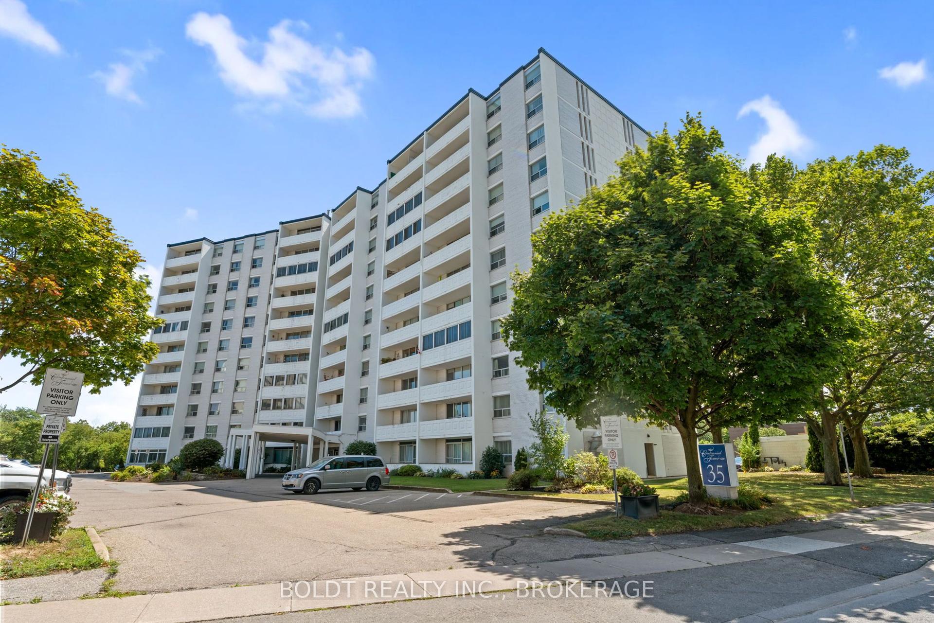 35 Towering Heights Boulevard 1008 #1008 — photo 1