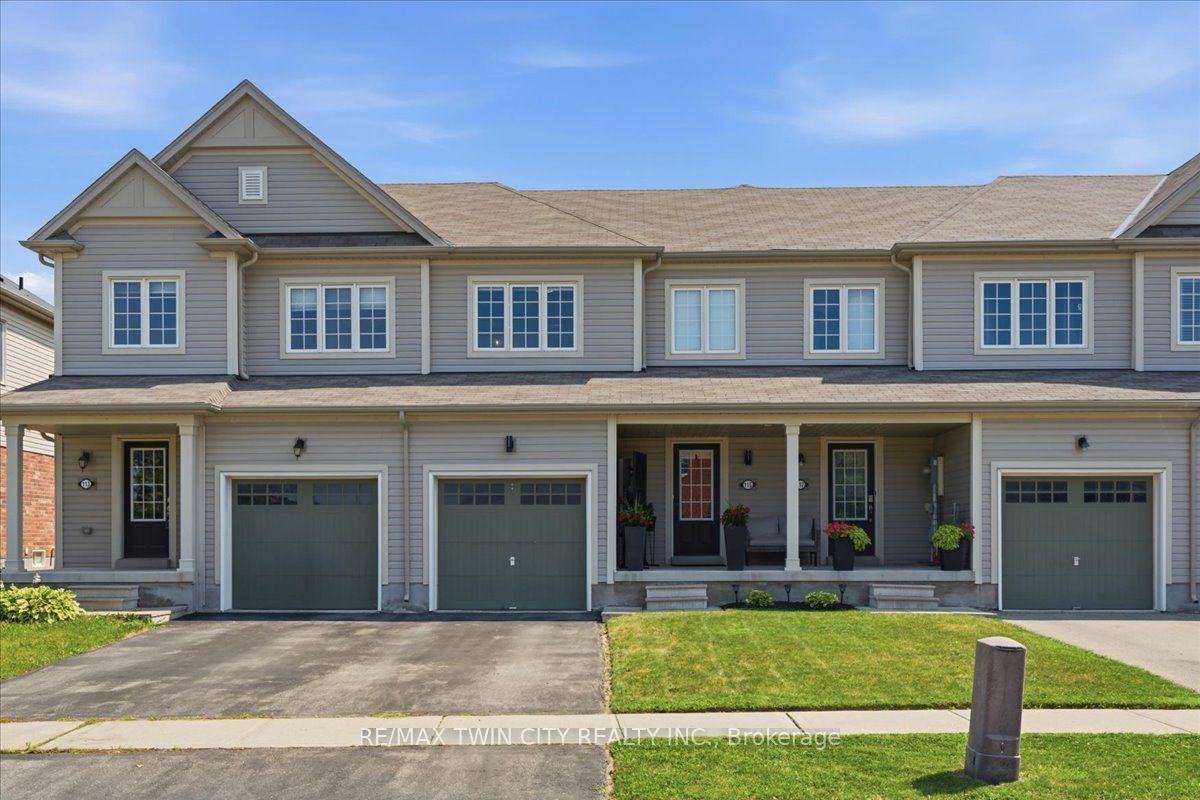 115 English Lane, Brantford — Townhouse for sale, photo 1
