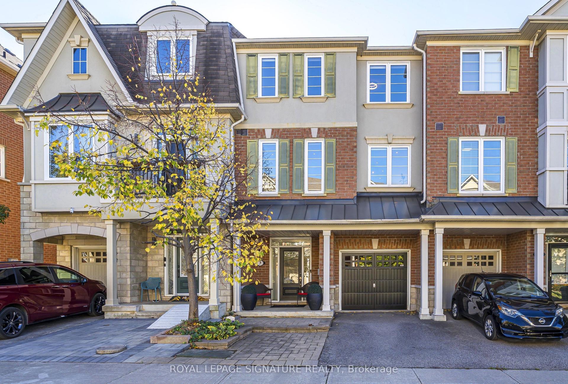 7 Pethick Street, Toronto — Townhouse for sale, photo 1