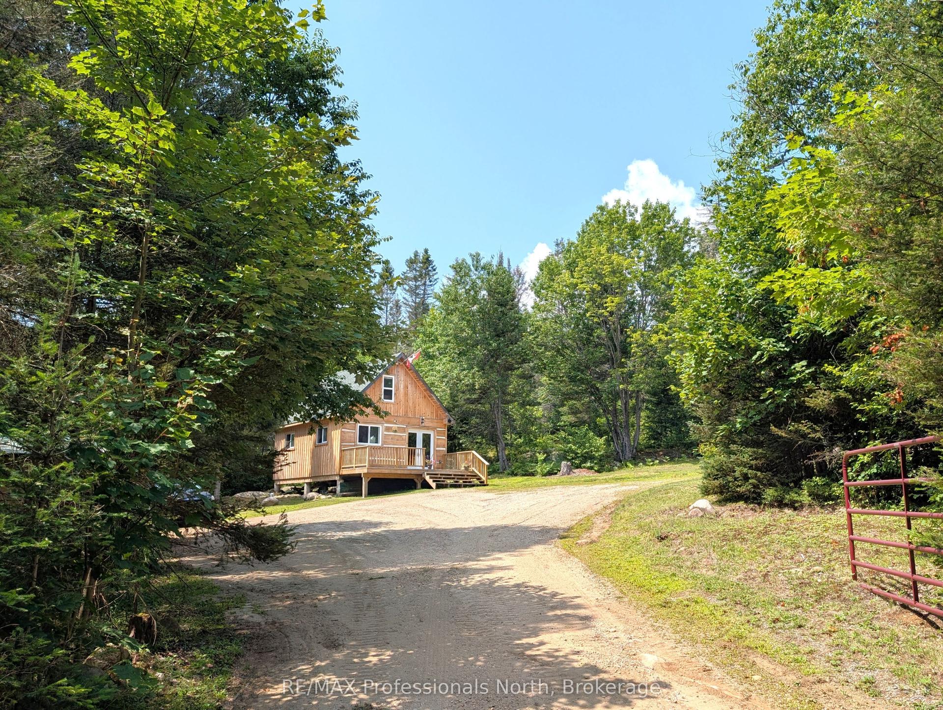 3785A EAGLE LAKE Road, Parry Sound Remote Area — Detached for sale, photo 1