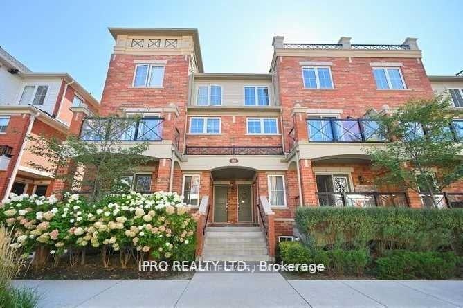 2476 Post Road 09 #09, Oakville — Condo Town for lease, photo 1