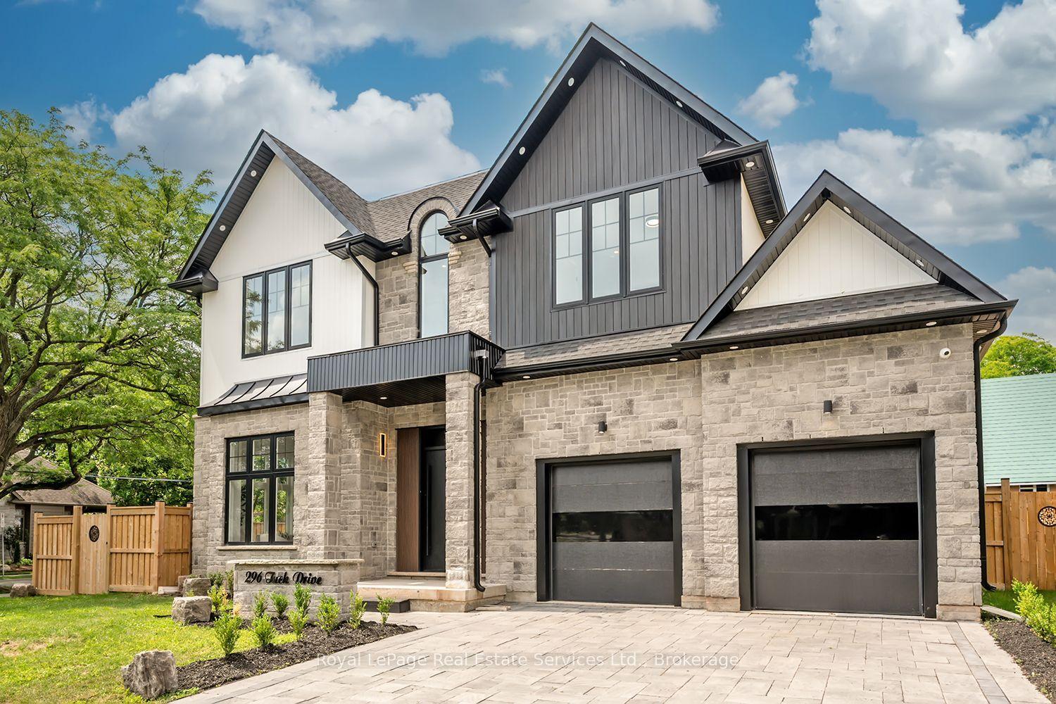 296 Tuck Drive, Burlington — Detached for sale, photo 1