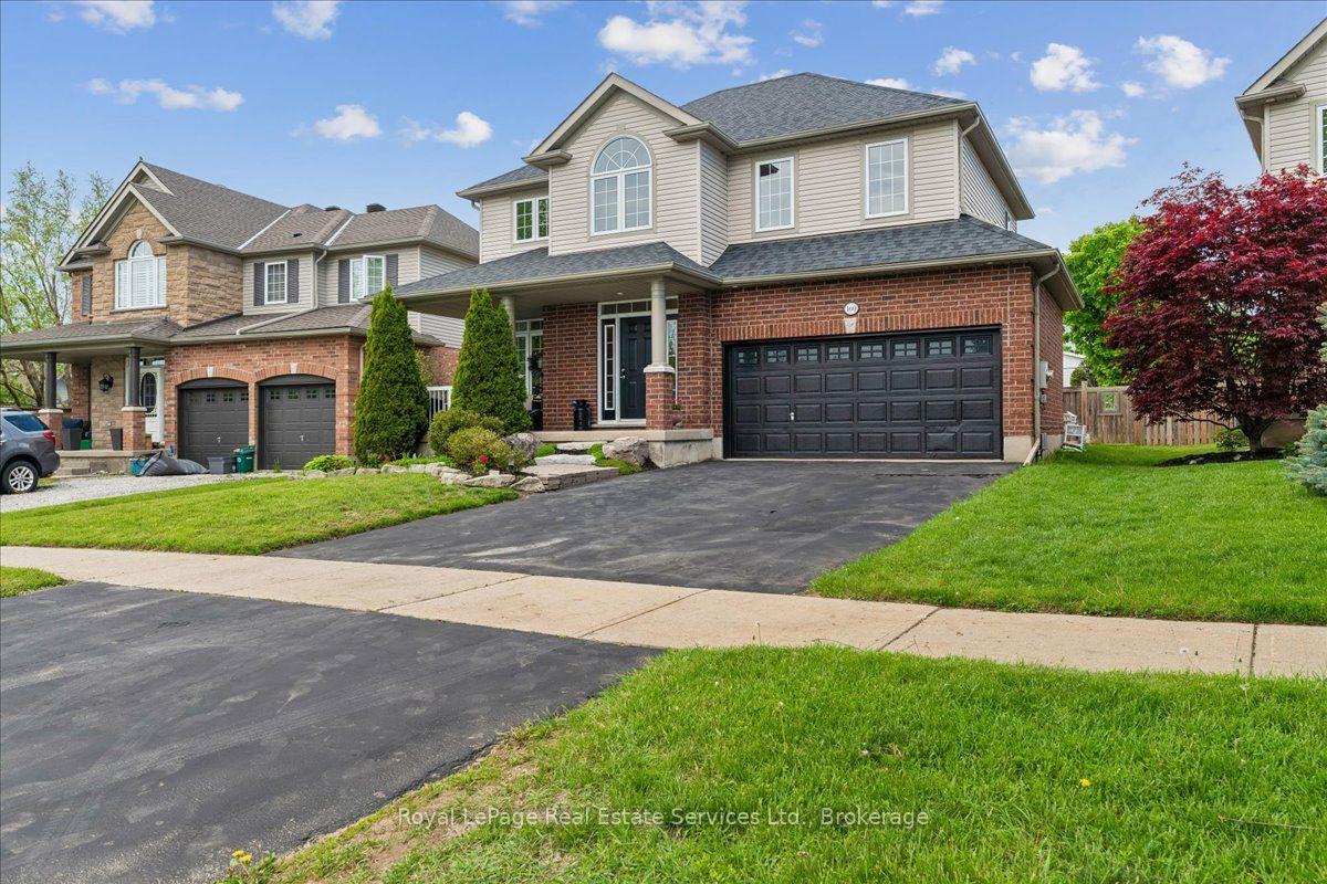 160 May Street, Guelph/Eramosa — Detached for sale, photo 1